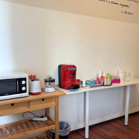 新堡住宿酒店 巴勒莫 外观 照片